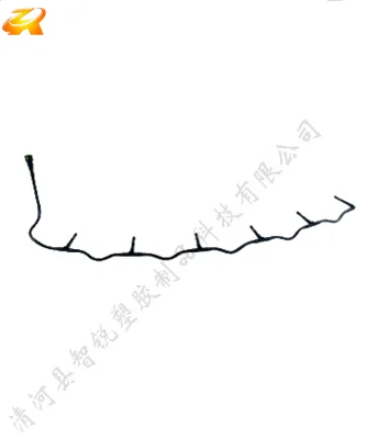 OEM 1507014 1483544 Coolant Bleed Hose Cooling Water Pipe for Scania P G R T Series Heavy Duty Truck Spare Parts