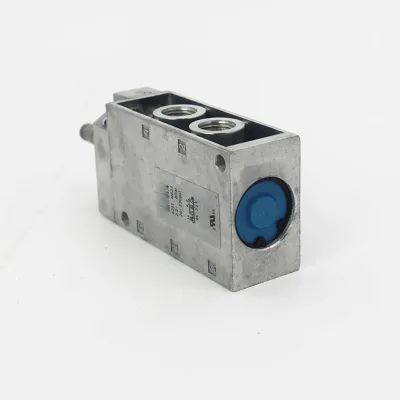 6211 MFH-5-1/4 Solenoid Valve SPOT MFH-5-1/4-S 10349 MFH-5-1/4-B 15901 3 Positions with 5 Connections