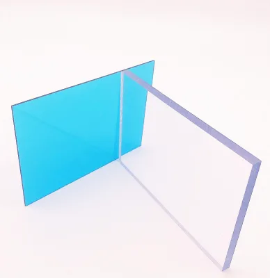 Manufactory of Polycarbonate Solid Sheet for Office Building, Department Store