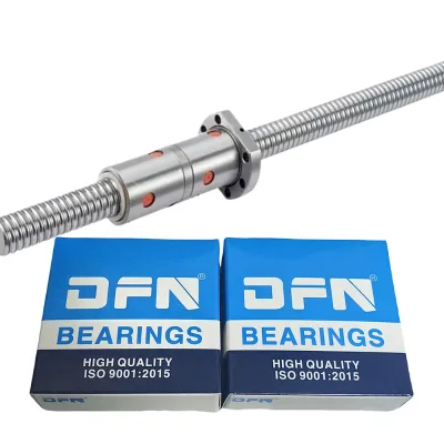 DFU1605-3 DFU1605-4 DFU1610-2 DFU2005-3 DFU2005-4 DFU2505-3 DFU2510-4 DFU3205-3 DFU3205-4 DFU4005-4 DFU4010-4 DFU5010 Ball Screw