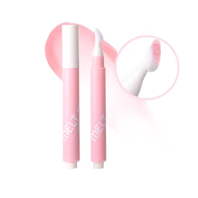 Soft Lip Mask with Applicator Custom Deep Moisturizing Private Label Lip Hydration Mask Juicy Lip Nourishing Melt Mask
