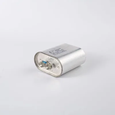 China factory whole sales Film Capacitor Cbb65 1.2uF 450v for Light Capacitor Replacement
