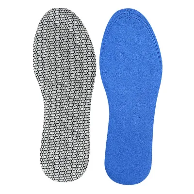 Comfortable and Soft Sports Insoles Cotton Soft, Bouncy, Shock-absorbing and Customizable Insoles