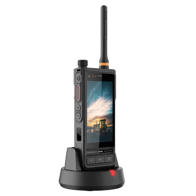 M6 Ram 6GB Rom 128GB Telefoni Android Rugged Walkie Talkie Phone Radio Talki Zello Telephone Smartphone Handphone Rugged Phone