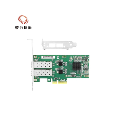 Off-the-shelf Network Card Broadcom 5719 QP 1GbE Four-port Network Card High-performance Gigabit Copper Network Card