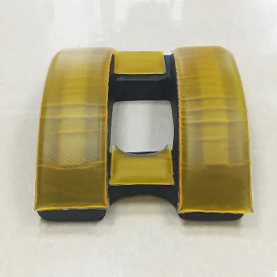 Pressure Relief Prone Gel Positioner Surgical Operating Table Position Cushion for Spine Surgery