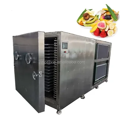 High Quality Freeze Drying Machine Sublimation Condensation Dryer Vacuum Lyophilizer Price Freeze Drying
