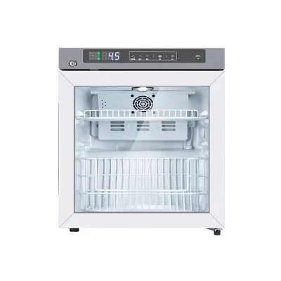 Aoda 2-8 Degree 42L Medical Under Counter Pharmacy Refrigerator