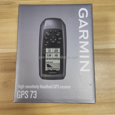 Stable Performance and Easy to Us IPX7 GLONASS Mountaineering Map Handheld GPS 73 Price