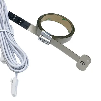 Flexible Membrane Switch Cabinet Lamp Membrane Key Touch Sensor Switch