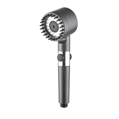 High Quality Bathroom Shower Head Set Adjustable Pressure Home Bathtub High Pressure Shower Head Sets