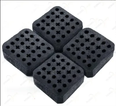 Annuolida Charcoal Shisha Hookah Machine-Made High Efficiency Block Shape HighGrade Factory Application Barbecue