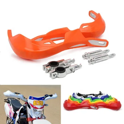 Motocross Handguards Protector Protection Motorcycle  Handle Grips Protectors Hand Guard  for Motorcycle