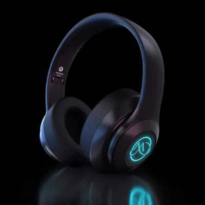 BH10 Private Mode Custom LOGO Brand Studio Best Music Headset Bluetooth Headphones Wireless With MIC for Gaming