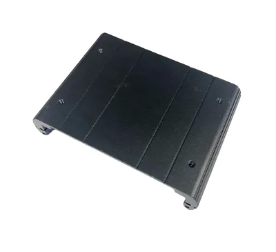 Custom Small Aluminum Enclosure Heat Sink for Power Box