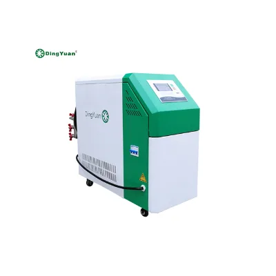 6 HP Oil Mold Temperature Controller Intelligent Temperature Control System for Plastic Industry Low Energy Consumption