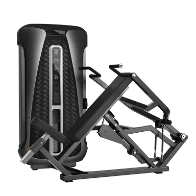 WENDY Selectorized Seated Shoulder Press Machine with Adjustable Seat for Commercial Gym OEM Custom Equipment Manufacturer