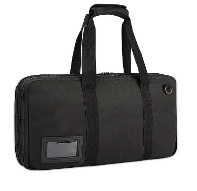 Chef Bag for Knife Storage, Travel Knife Roll for Professional Chefs, Knife Carrying Case Knife Carrier for Kitchen Utensils
