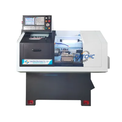 High Precision CK0660 CNC Machine Tools CNC  Drilling Machine  With Combined Power Cutting Head
