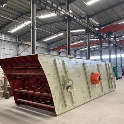 XUCHENG Sieve Machine Vibrating Screen Manufacturer Hot Vibration Screen Circular Vibrating Mining Screen Cribadora De Arena