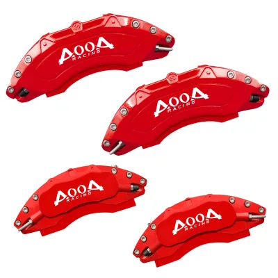 Hot Sale Amazon Aluminum Alloy Disc Brake Front Rear Brake Caliper Cover for LEXUS NX RX