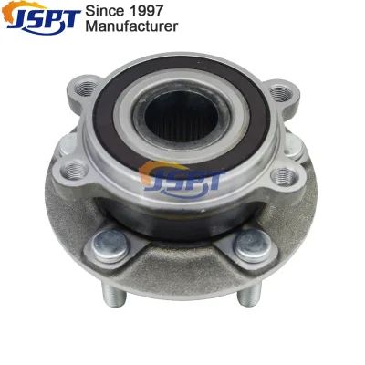 B45A-33-04X 052370B 0582-BMF 853050141 MD-WB-12885 MZWH-BMF Wheel Hub Bearing Unit Assembly for Mazda CX3 2015- Front