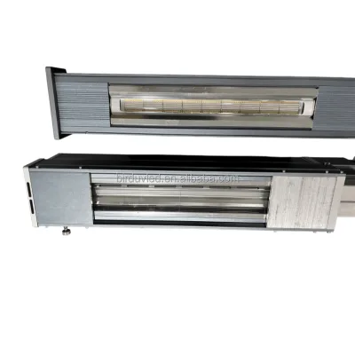 New Product Drying Water Cooling System Hybrid UV Drying System LED UV and UV Combo Drying System for High Power Fast Drying
