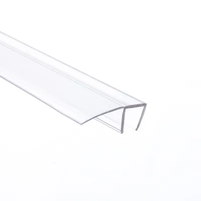 Sliding Doors System Waterproof Rubber Seals 8mm Shower Door Seal