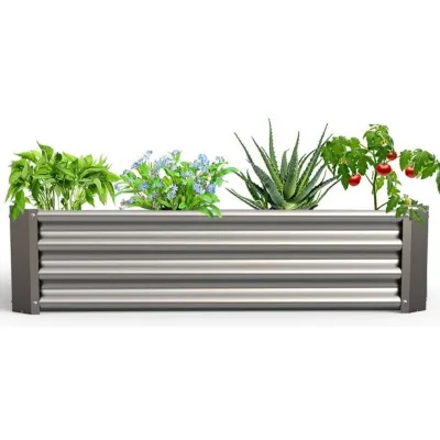 Iron Garden Bed Raised,garden Raised Beds,garden Bed
