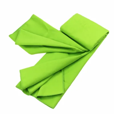 China High Quality Personalized Micro Fiber Towel Microfiber Sports Beach Towel