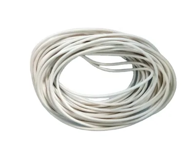 Hot Sale Customized PVC Washing Clothes Line With Steel in Core