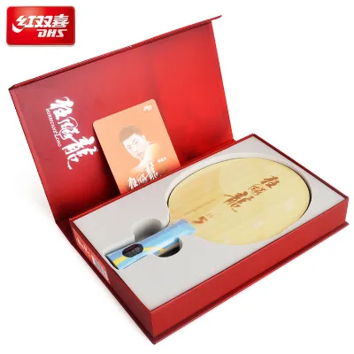 DHS Long 5 Ma Long Same Game Comfortable Table Tennis Blade DHS Table Tennis Blade