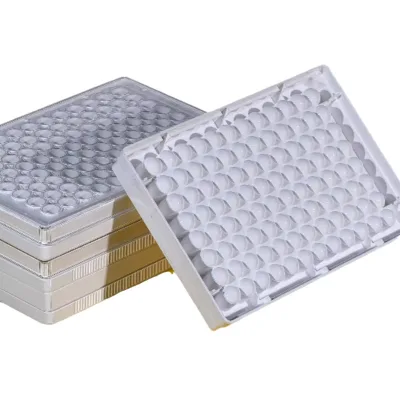 Round-bottom 96-well Plate for Suspension Cell Culture