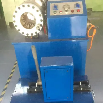 Industrial - Grade Manual Hydraulic Hose Cutter 51 - Type: Smooth, Chip - Free Cutting for Hose Maintenance