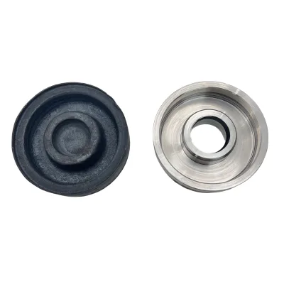 Guaranteed Quality Unique Precision Metal Parts Cnc Machining Metal Forging Parts for Machinery Parts
