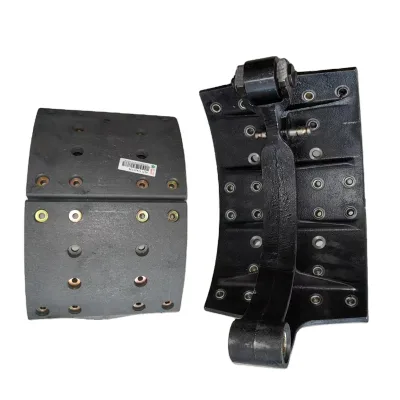 Heavy Truck Accessories MCP16 Bridge Truck Brake Shoe Assembly A6594230108 AZ9761451221 (Right) AZ7117451220 (Left)