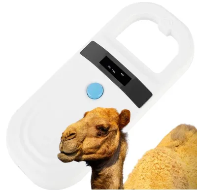 Injectable Implant Fish Rfid Animal Tracking Micro Chip Microchip Pet Id Tag for Dog