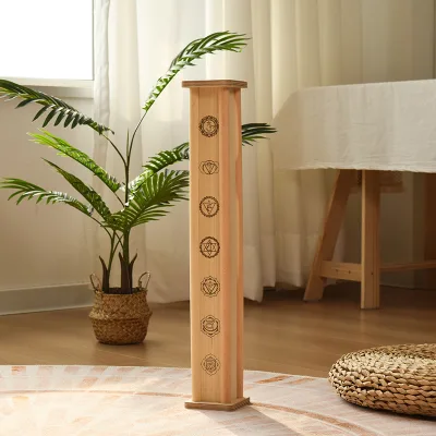 Wooden Nature Source Rain Stick Sound Therapy Perfect Pitch Chakra Sound Healing Instruments Set Spiritual Gifts
