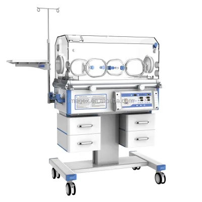 Newborn Infant Incubator for Premature Babies with Temperature Control