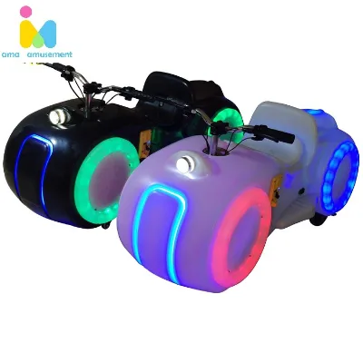 High Return Factory Price Items Electrical Battery Kids Amusement Park Kid Motorbike Ride for Outdoor
