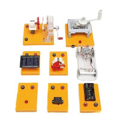 Physical Experimental Energy Transformation Lab Complete Equipment