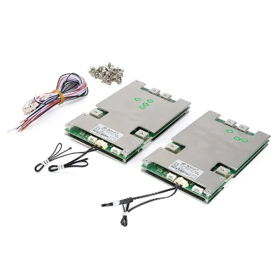 US STOCK Best Battery Tool Smart JBD BMS LiFePO4 BMS Lithium Battery 3s 4s 36v 48v 100A 200a 12v 250a