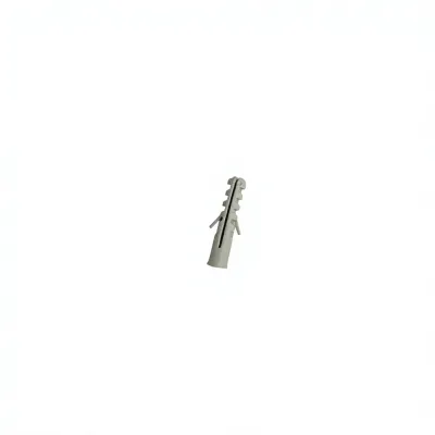 8x40 Grey Nylon Wall Plug Fishy Winged Anchor Bolt Screws M6 Thread 8mm Diameter 85kg Capacity Secure Tubes for Drywall & Wood