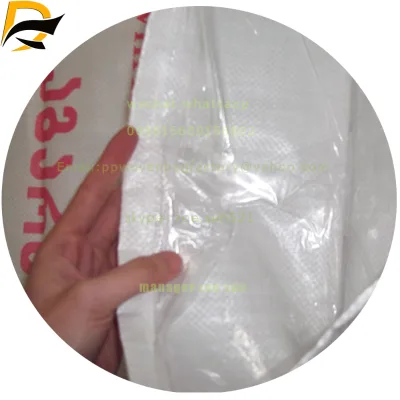 25/50 kg pp Woven Packing Bag /sack