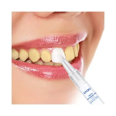Hot Sale Teeth Bleaching System Private Logo Teeth Whitening Gel Tooth Whitening for Stain Remover
