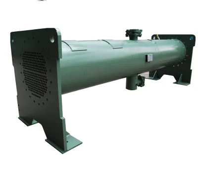 Spray Falling Film Evaporator Shell and Tube Evaporator Thin Film Evaporator Shell and Tube Cooler
