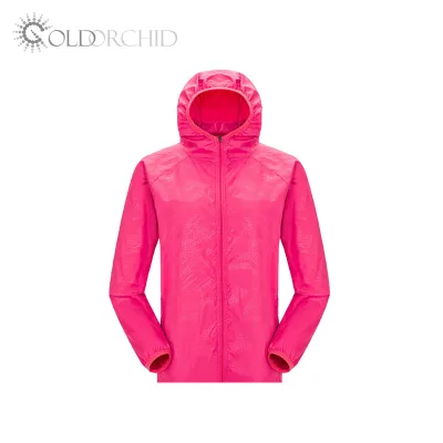 Outdoor Polyester Jacket Waterproof Winter Breathable UV Protection Mountaineering Suit Sport Jacket OEM Service Adults Thick