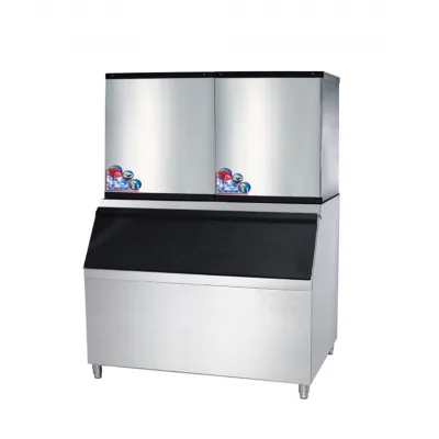 Ce Proved High Capacity 1000kgs/24H  Ice Machine