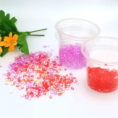 Wholesale Aroma EVA Beads Unscented/particle EVA Raw Material Aroma Beads
