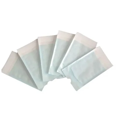 Disposable Self Sealing Packaging Customize Size for Medical and Dental Use Sterilization Pouch